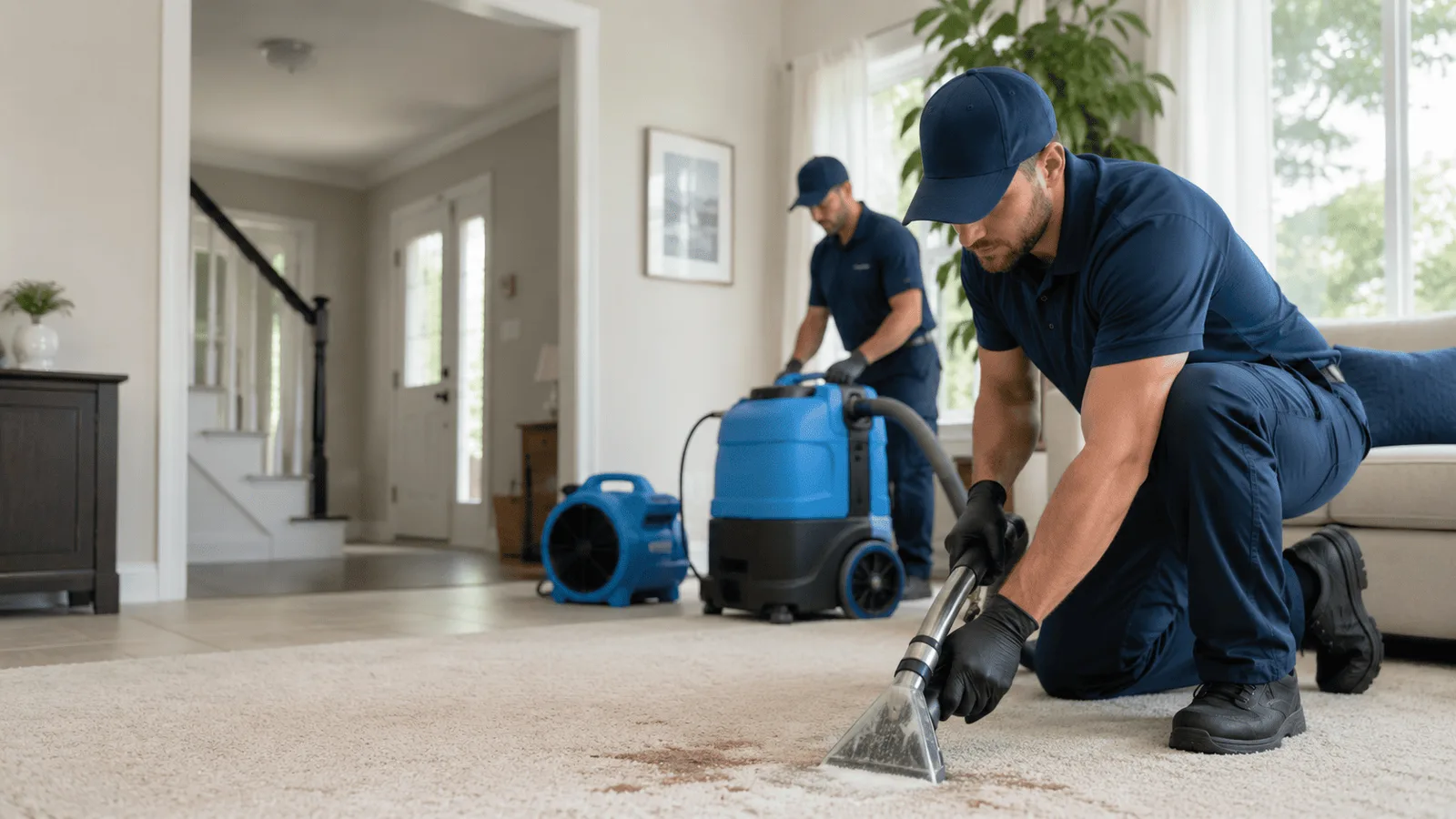 Pet Stain Carpet Cleaning in Clare, MI near me